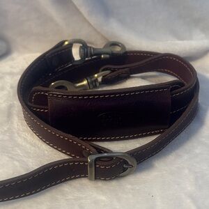 Leather Replacement Strap